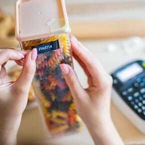 Papper, Tejp & Labels