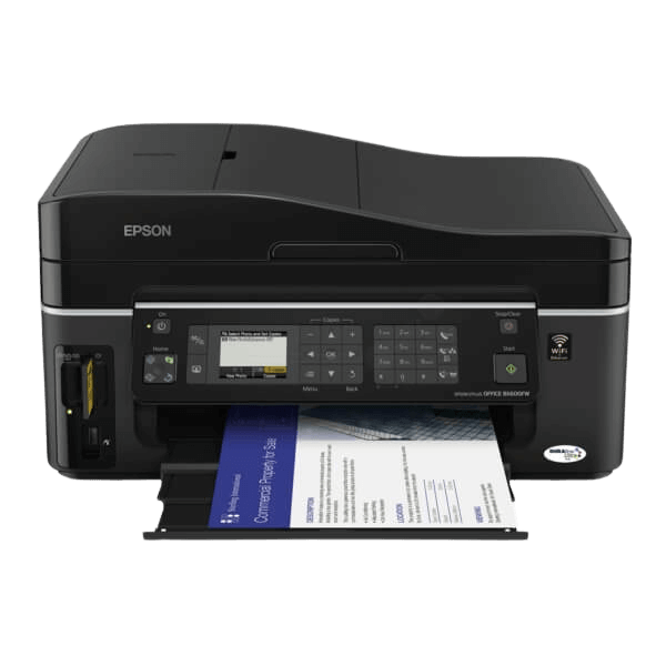 BX 600 / FW