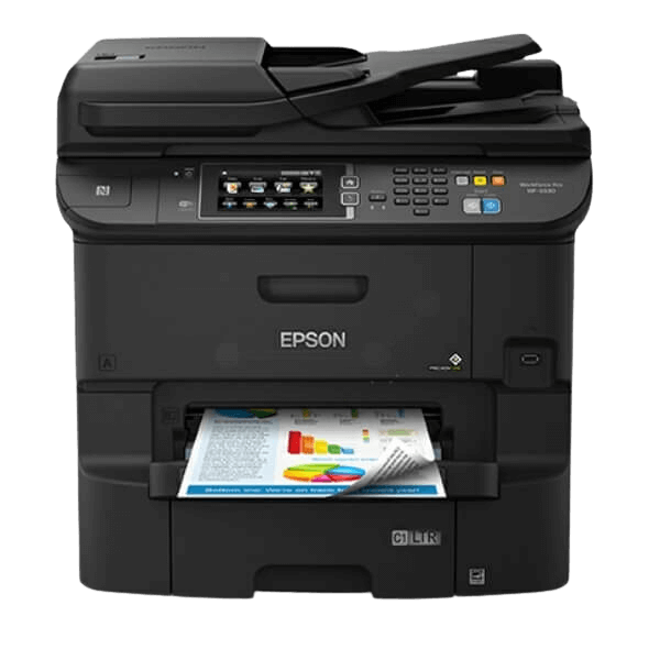 Pro WF 6530 / MFP