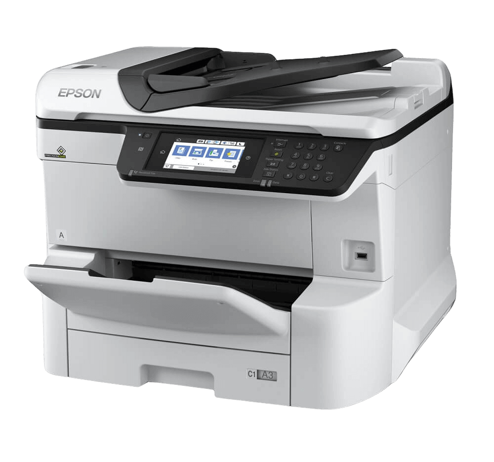 Pro WF C 8610 DWF
