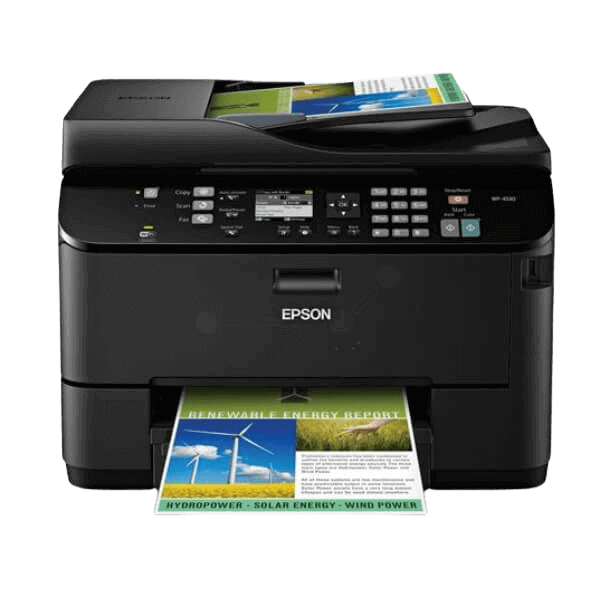 Pro WP 4530