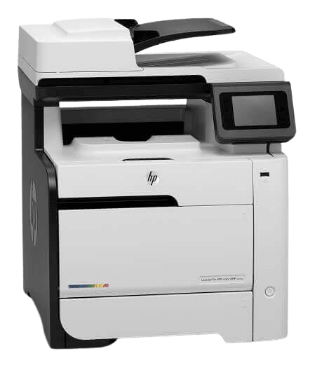 400 MFP M 475 DW