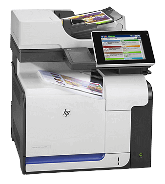 500 Color MFP M 575