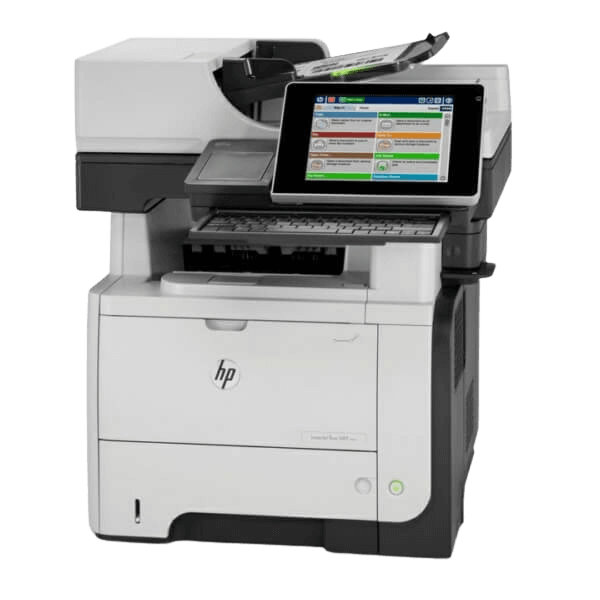 color flow MFP M 575 c