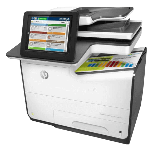 Enterprise Color MFP 586 / dn / f