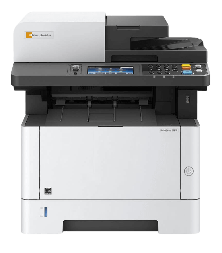 4026 / iw MFP