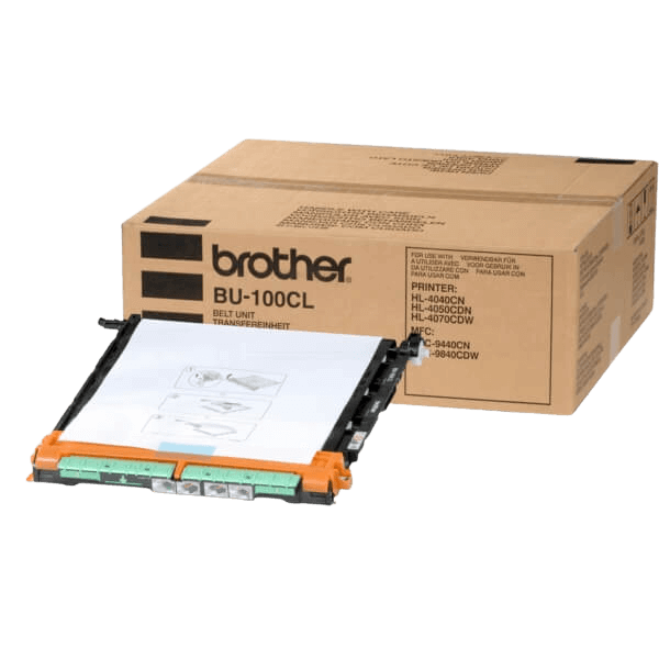 Brother BU100CL tillbehör - original belt unit 50000 sidor (BU-100CL)