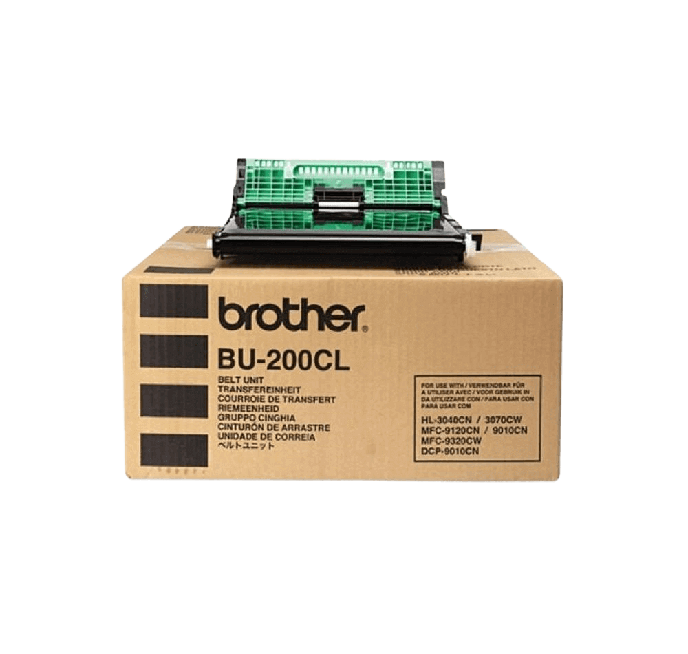Brother BU200CL tillbehör - original belt unit 50000 sidor (BU-200CL)