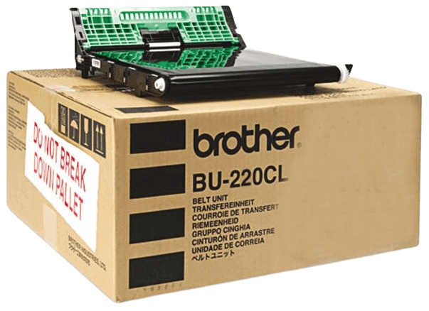 Brother BU220CL tillbehör - original belt unit 50000 sidor (BU-220CL)