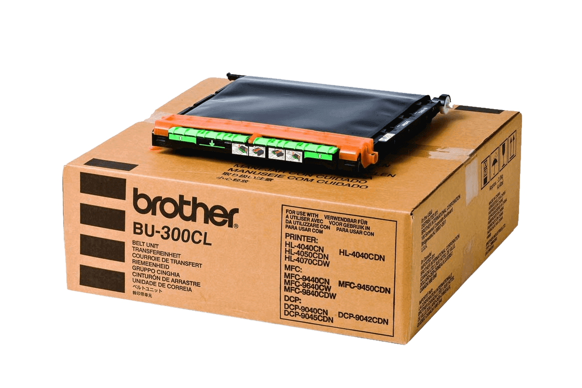 Brother BU300CL tillbehör - original belt unit 50000 sidor (BU-300CL)