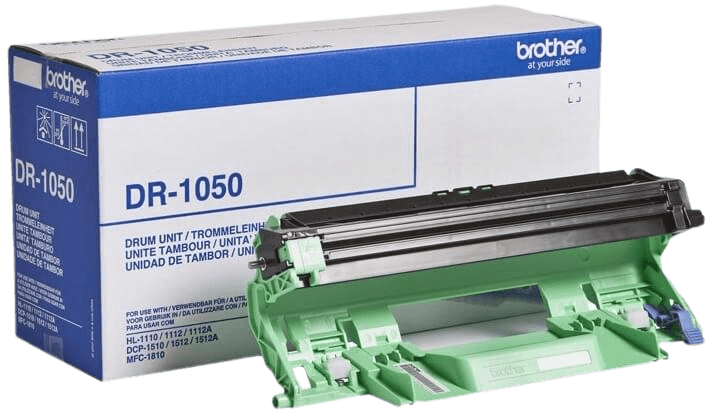 Brother DR1050 tillbehör - original trumma 10000 sidor (DR-1050)