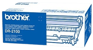 Brother DR2100 tillbehör - original trumma 12000 sidor (DR-2100)