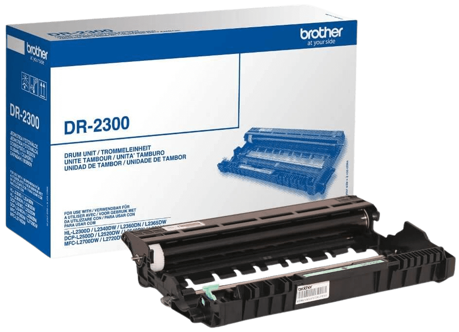 Brother DR2300 tillbehör - original trumma 12000 sidor (DR-2300)
