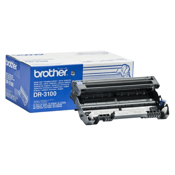 Brother DR3100 tillbehör - original trumma 25000 sidor (DR-3100)
