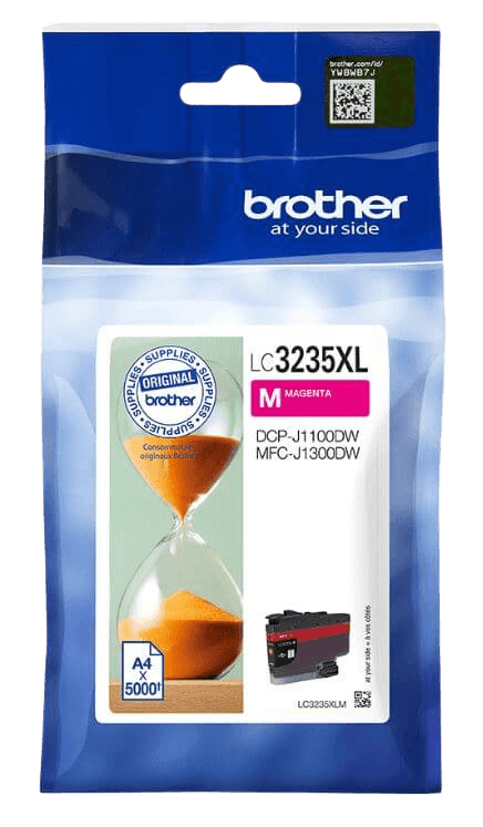 Brother LC3235XLM magenta original bläckpatron 5000 sidor (LC-3235XLM)