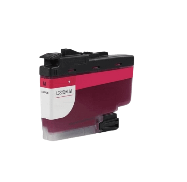 Brother LC3239XLM magenta kompatibel bläckpatron 5000 sidor (LC-3239XLM)