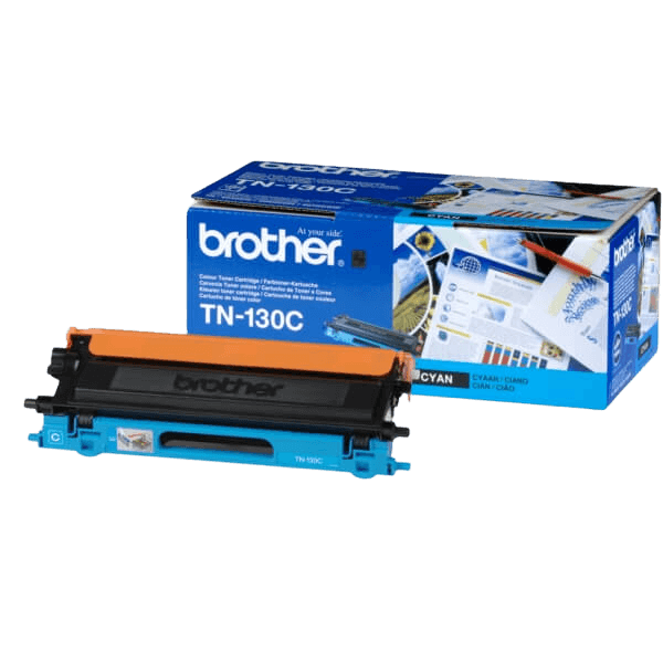 Brother TN130C cyan original toner 1500 sidor (TN-130C)