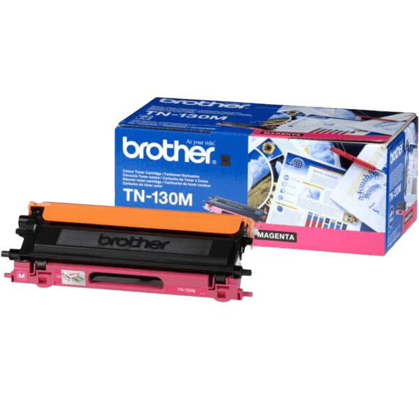 Brother TN130M magenta original toner 1500 sidor (TN-130M)