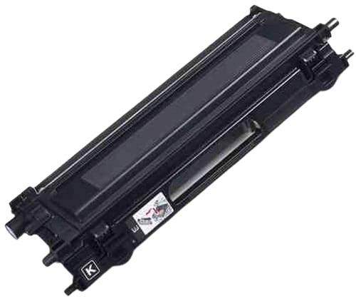 Brother TN135BK XL svart kompatibel toner 5000 sidor (TN-135BK)