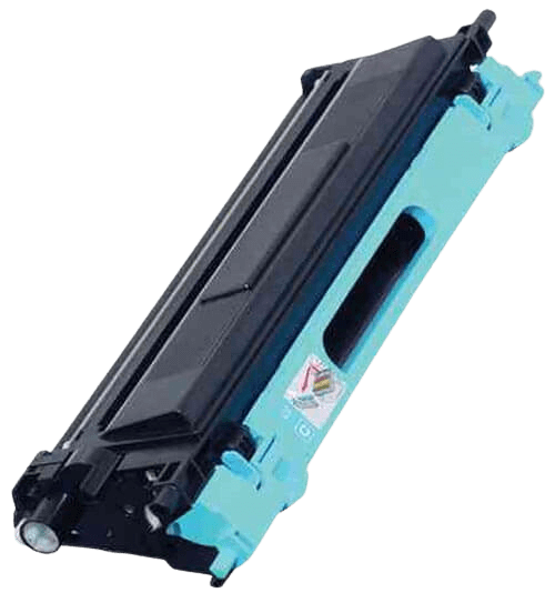 Brother TN135C XL cyan kompatibel toner 4000 sidor (TN-135C)