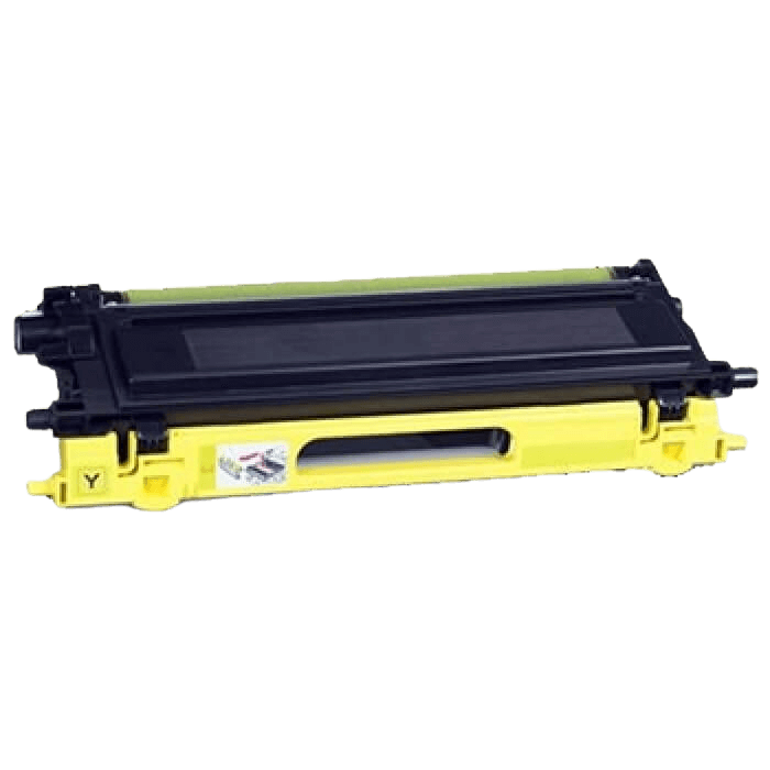 Brother TN230Y gul kompatibel toner 1400 sidor (TN-230Y)