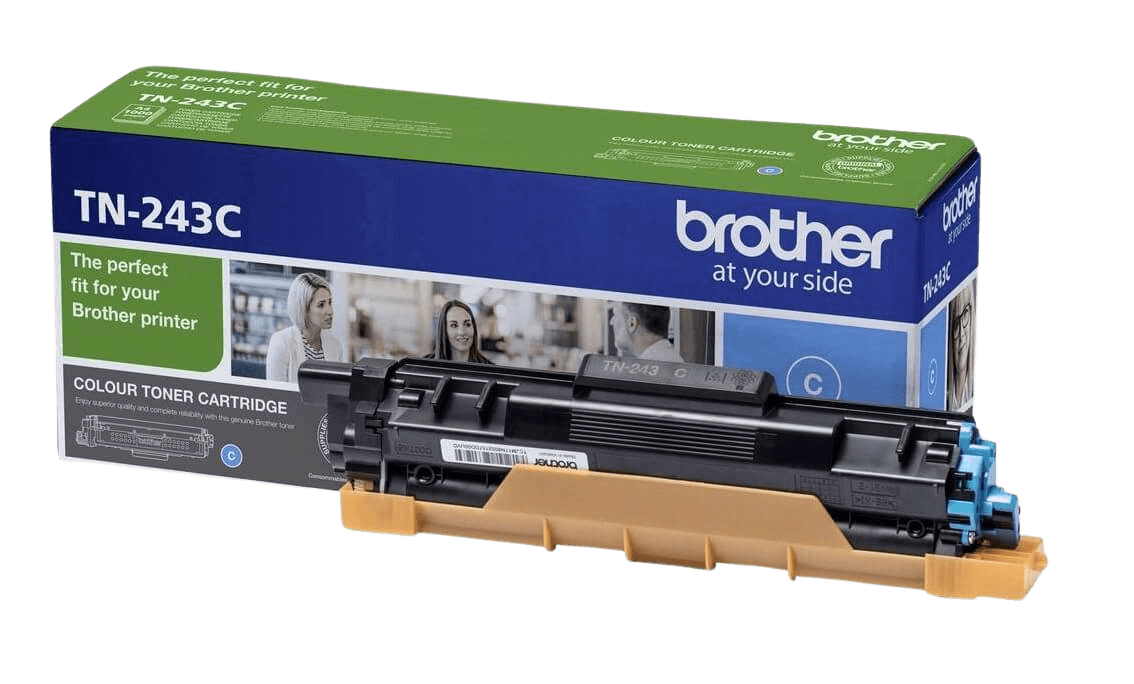 Brother TN243C cyan original toner 1000 sidor (TN-243C)