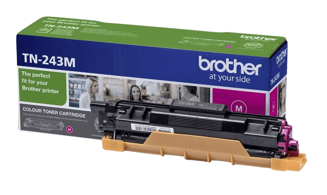 Brother TN243M magenta original toner 1000 sidor (TN-243M)