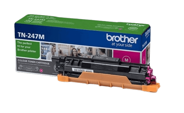 Brother TN247M XL magenta original toner 2300 sidor (TN-247M)