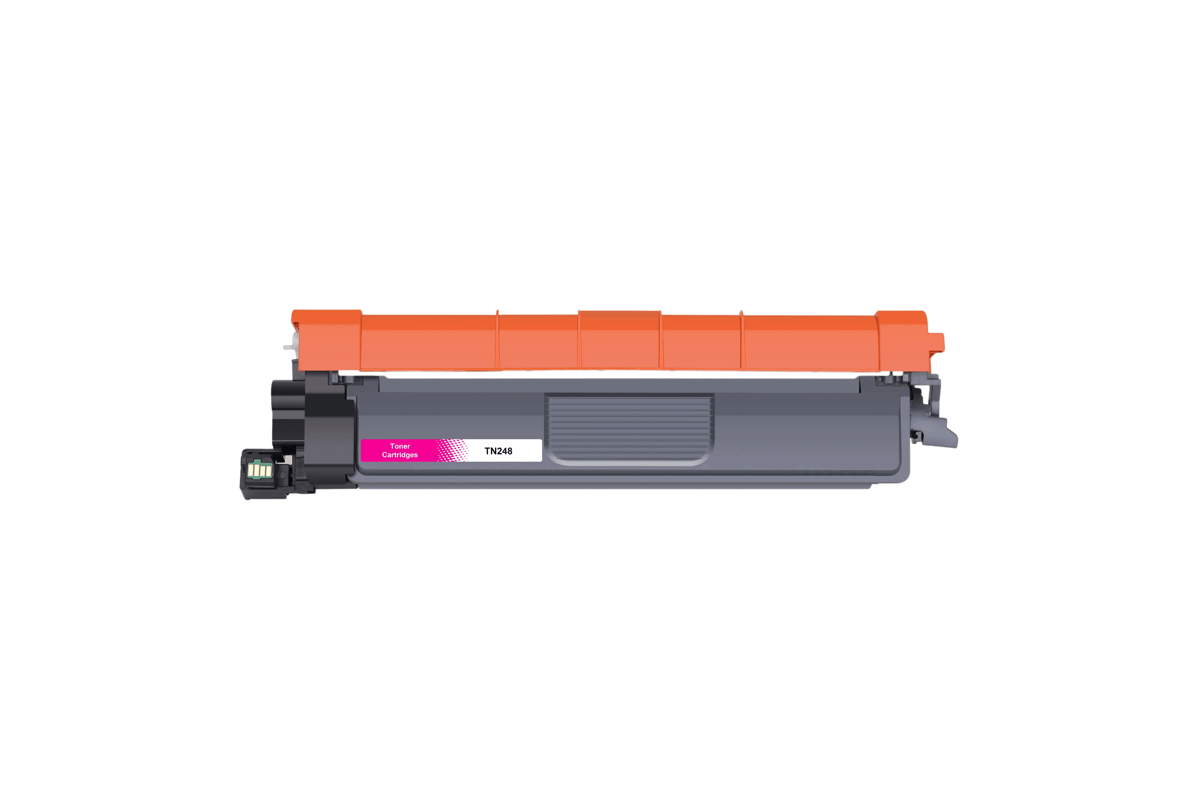 Brother TN248M magenta kompatibel toner 1000 sidor