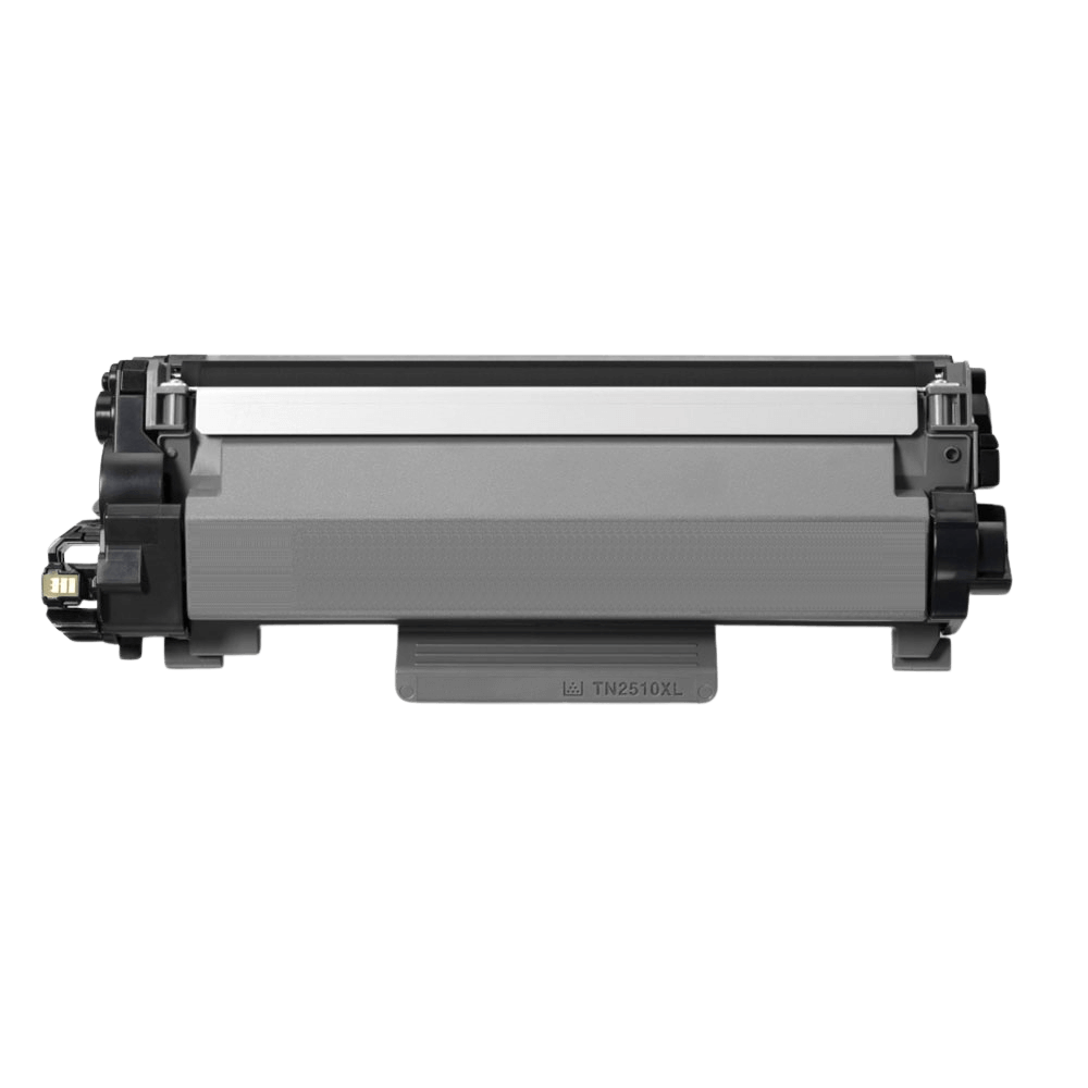 Brother TN2510XL svart kompatibel toner 3000 sidor