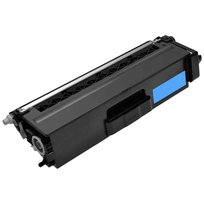 Brother TN321C cyan kompatibel toner 1500 sidor (TN-321C)