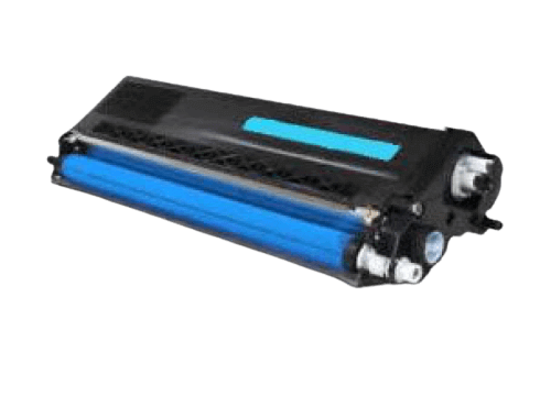 Brother TN325C XL cyan kompatibel toner 3500 sidor (TN-325C)