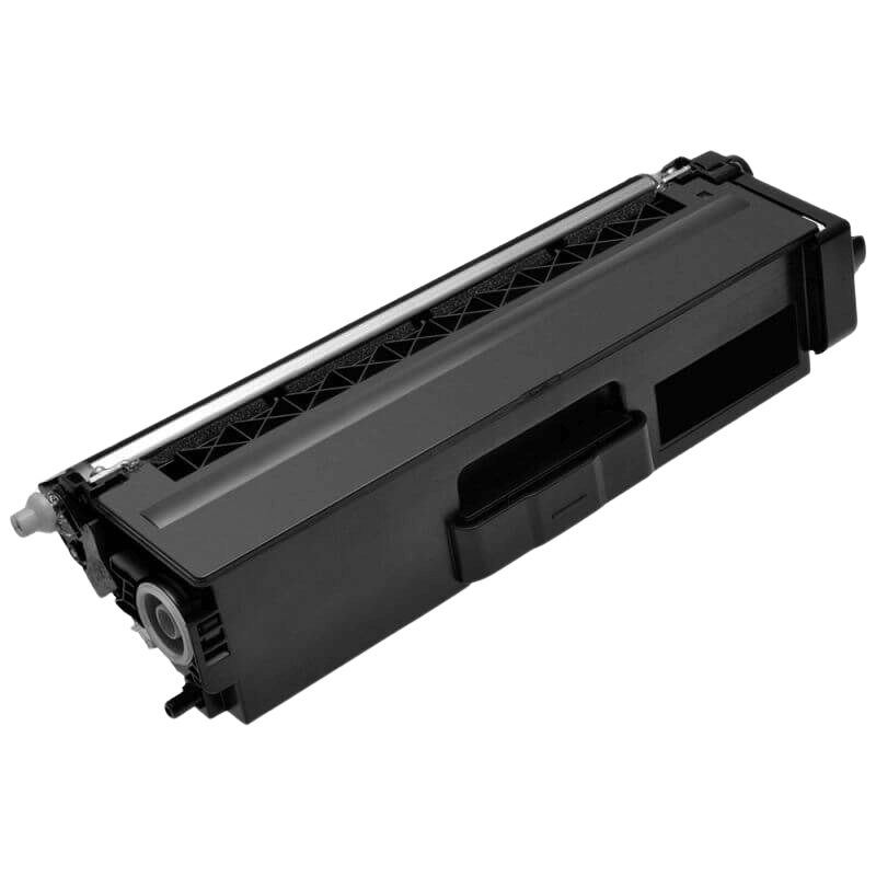 Brother TN326BK XL svart kompatibel toner 4000 sidor (TN-326BK)