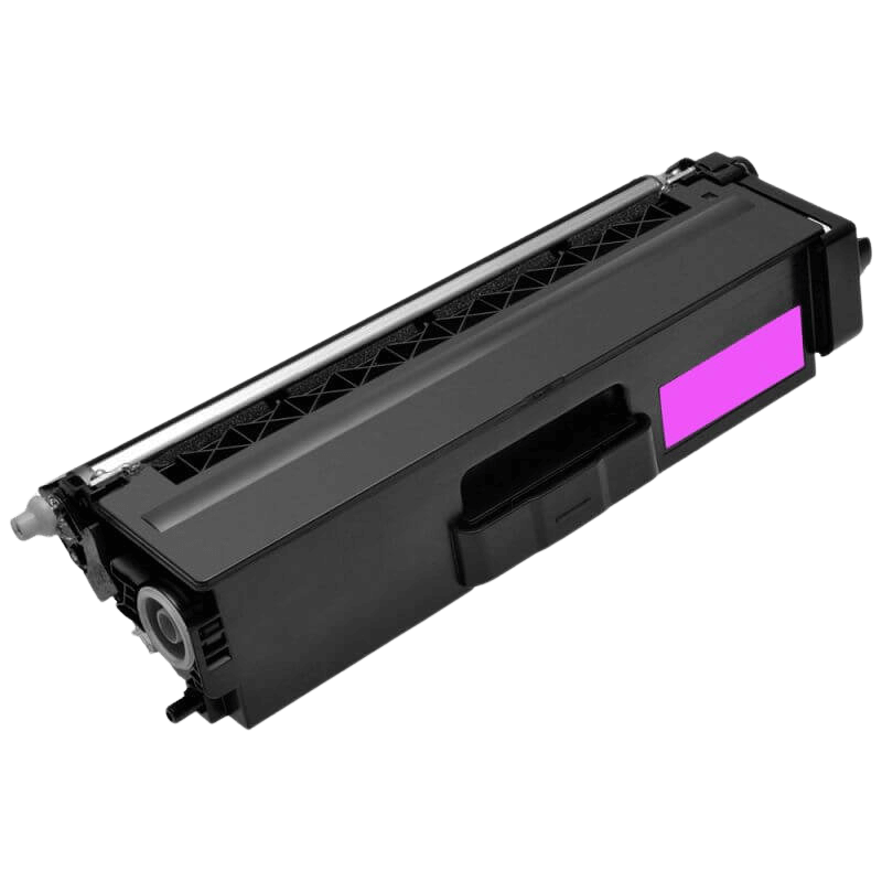 Brother TN326M XL magenta kompatibel toner 3500 sidor (TN-326M)