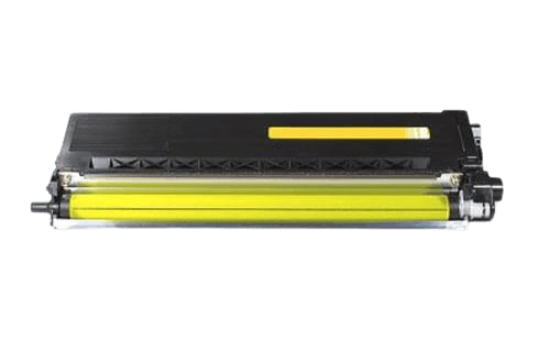 Brother TN328Y XXL gul kompatibel toner 6000 sidor (TN-328Y)