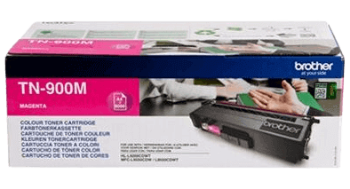 Brother TN900M magenta original toner 6000 sidor (TN-900M)
