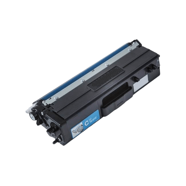 Brother TN910C cyan kompatibel toner 9000 sidor (TN-910C)