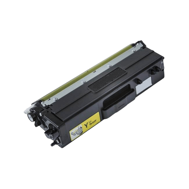 Brother TN910Y gul kompatibel toner 9000 sidor (TN-910Y)