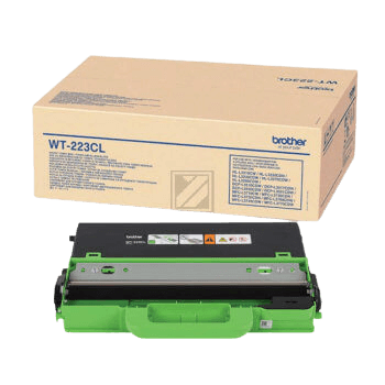 Brother WT223CL tillbehör - original waste toner 50000 sidor (WT-223CL)