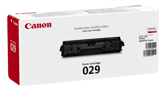 Canon 029 CMYK tillbehör - original trumma 7000 sidor (4371B002)