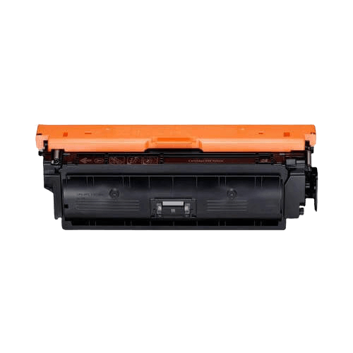 Canon 040HY XL gul kompatibel toner 10000 sidor (0455C001)