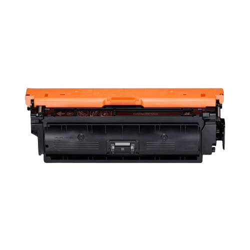 Canon 040Y gul kompatibel toner 5400 sidor (0454C001)