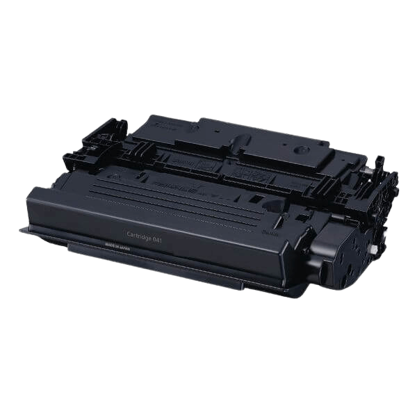 Canon 041H XL svart kompatibel toner 20000 sidor (0453C002)