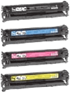 Canon 718 4 st rabattpaket toner 11900 sidor - kompatibel