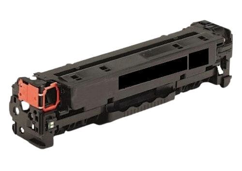 Canon 718BK svart kompatibel toner 3500 sidor (2662B002)