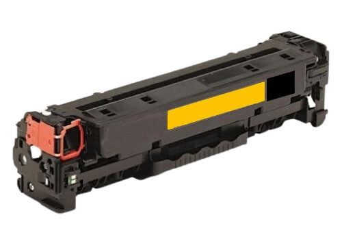 Canon 718Y gul kompatibel toner 2800 sidor (2659B002)