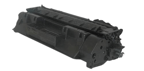 Canon 719 svart kompatibel toner 2300 sidor (3479B002)