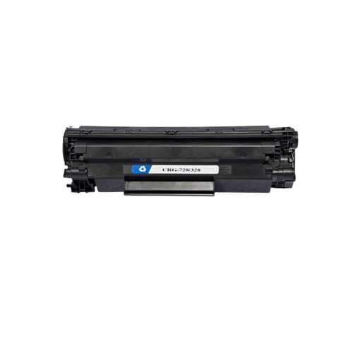 Canon 728 XL svart kompatibel toner 3000 sidor (3500B002)