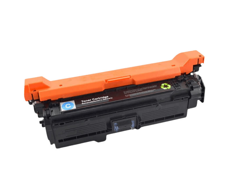 Canon 732C cyan kompatibel toner 6400 sidor (6262B002)