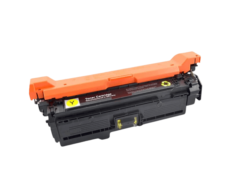 Canon 732Y gul kompatibel toner 6400 sidor (6260B002)